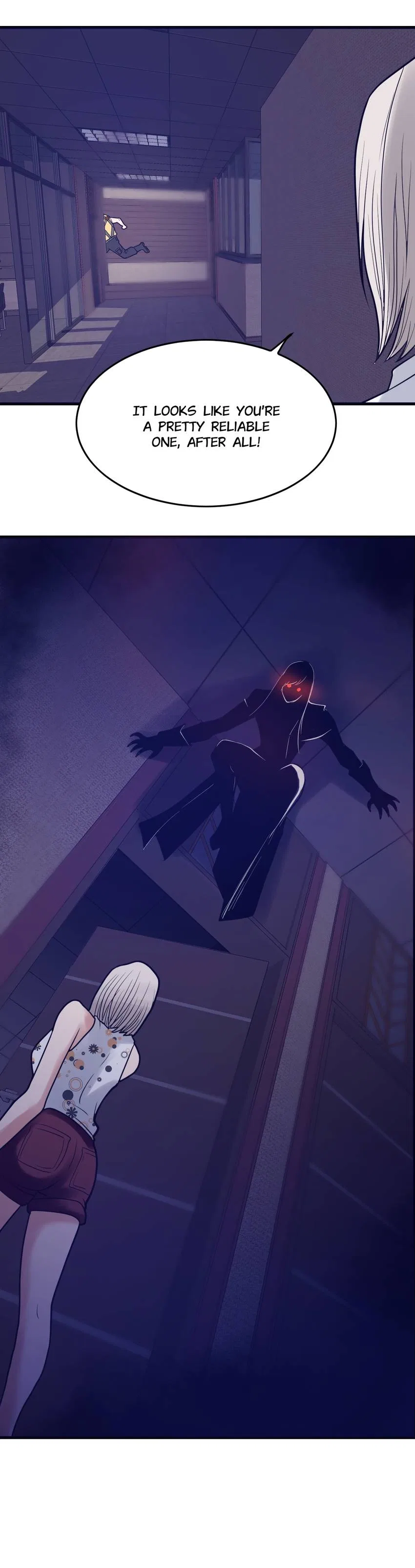 Stuck in a Girl’s Body Chapter 21 – Page 38
