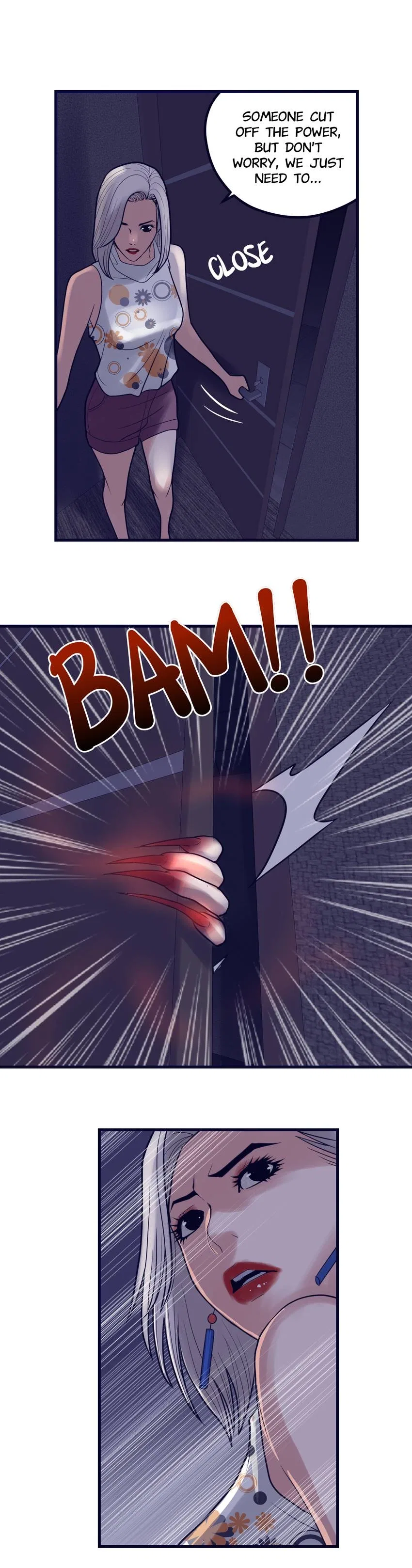 Stuck in a Girl’s Body Chapter 21 – Page 39