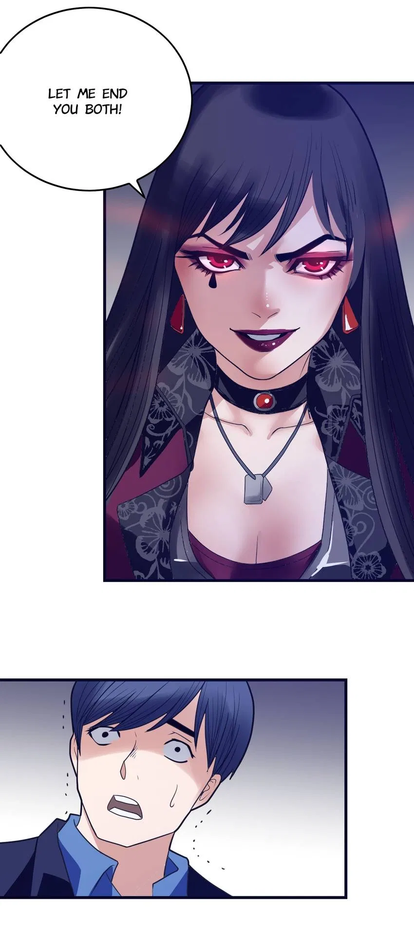 Stuck in a Girl’s Body Chapter 21 – Page 45