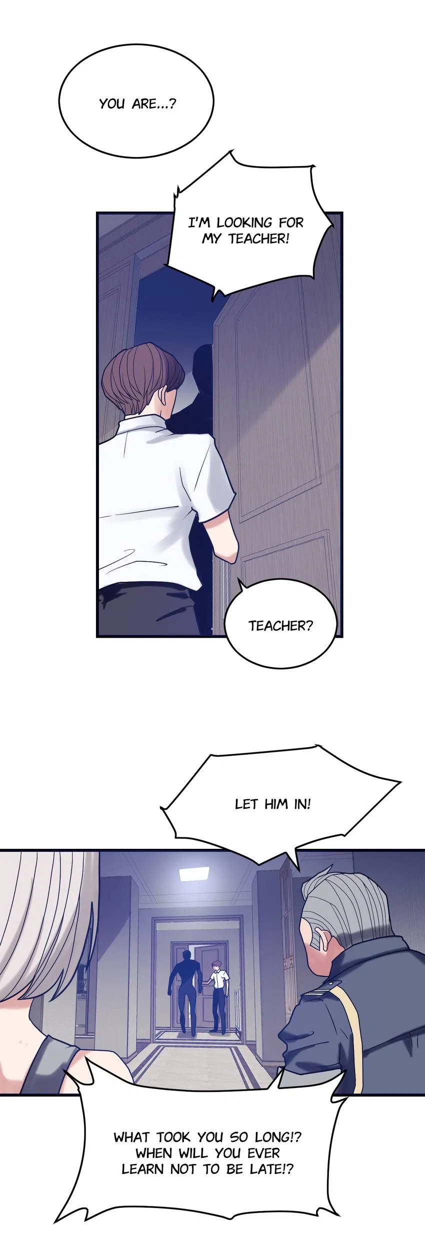 Stuck in a Girl’s Body Chapter 20 – Page 2