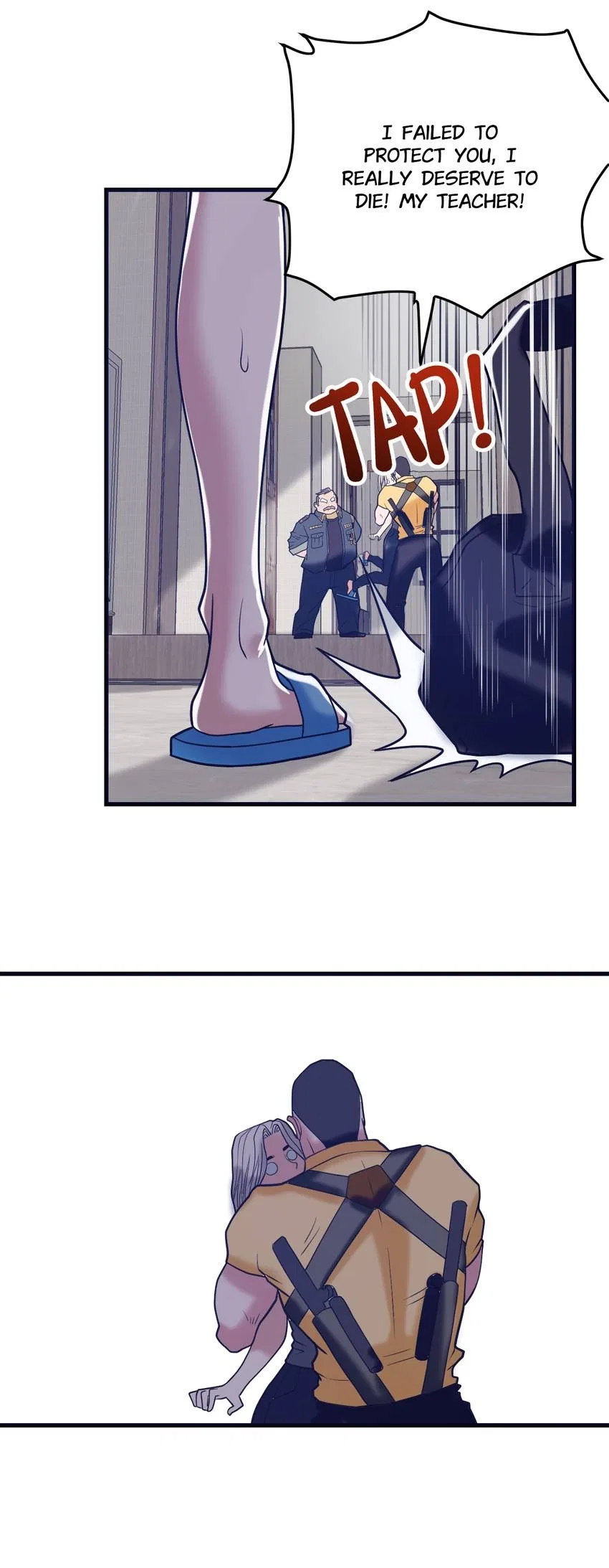 Stuck in a Girl’s Body Chapter 20 – Page 5