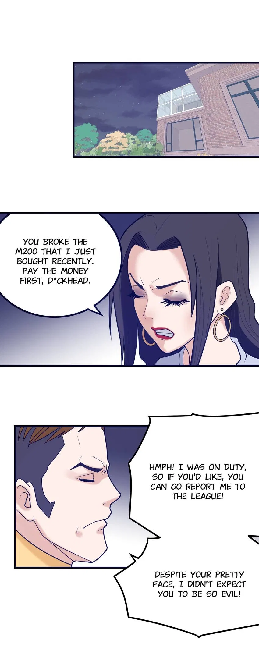 Stuck in a Girl’s Body Chapter 20 – Page 7