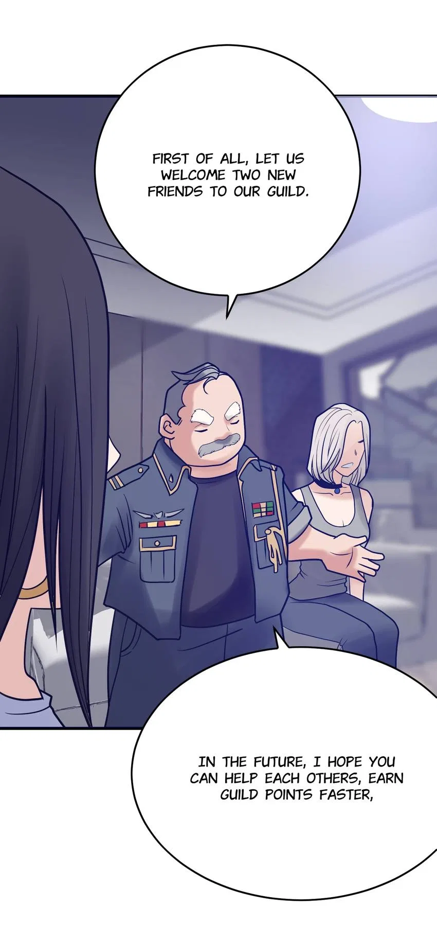 Stuck in a Girl’s Body Chapter 20 – Page 9