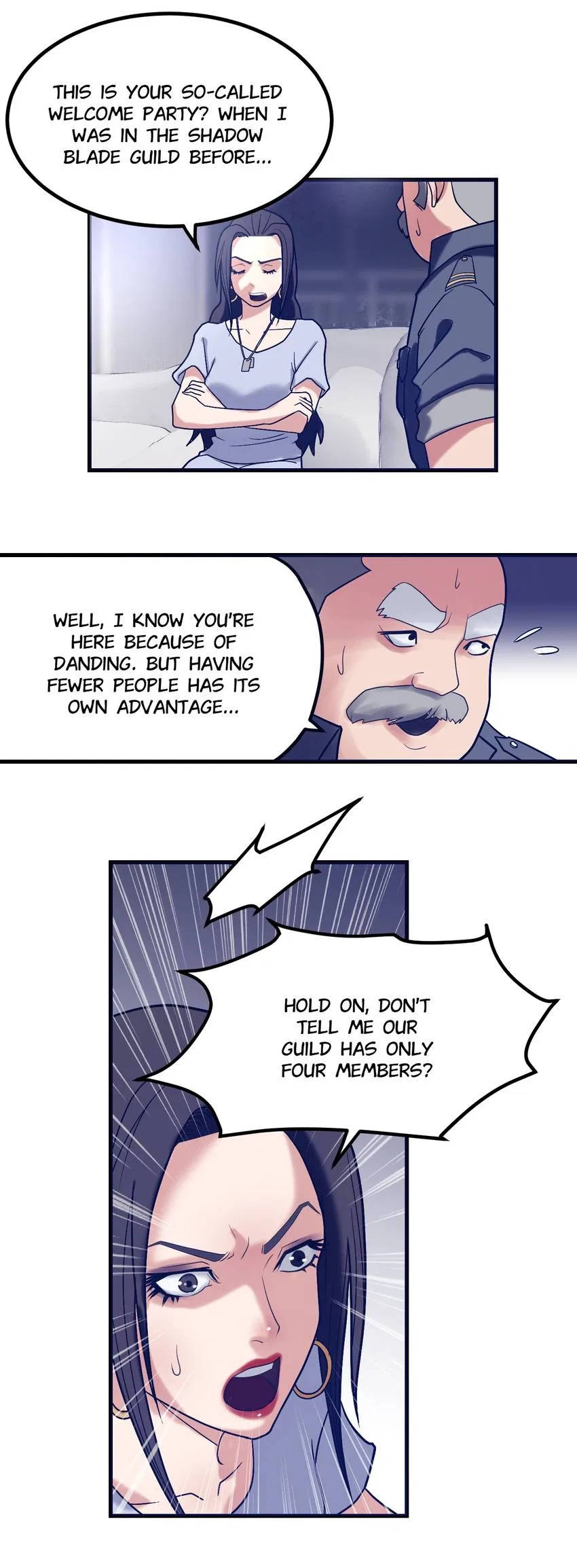 Stuck in a Girl’s Body Chapter 20 – Page 11