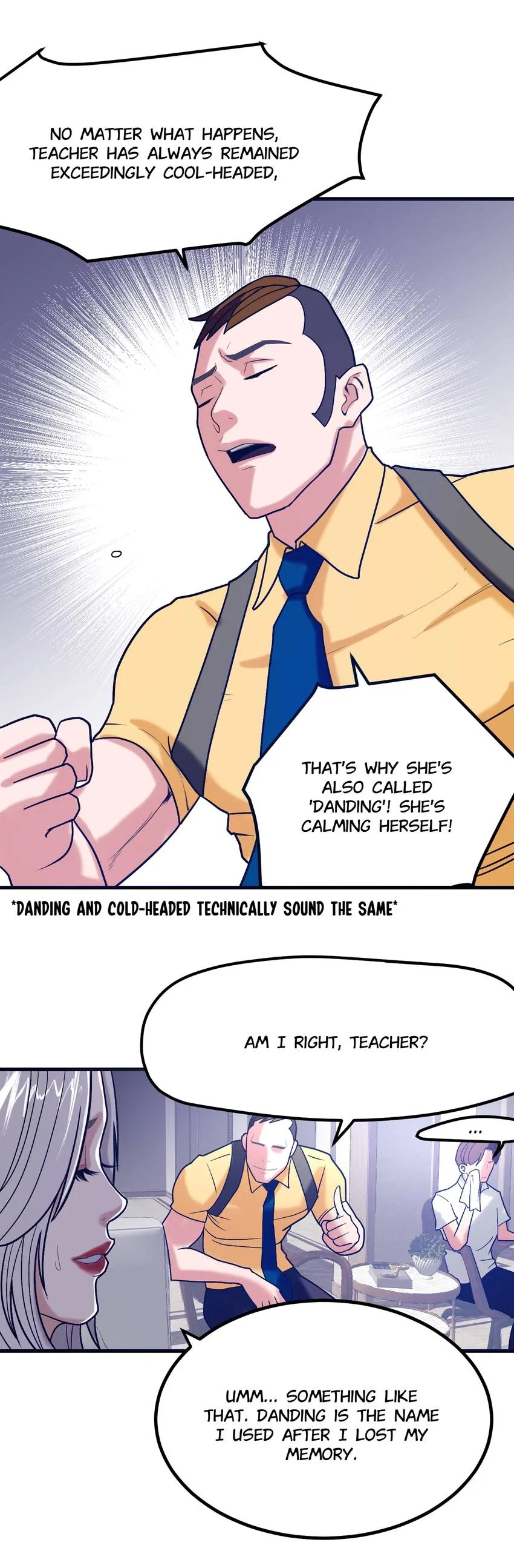 Stuck in a Girl’s Body Chapter 20 – Page 13