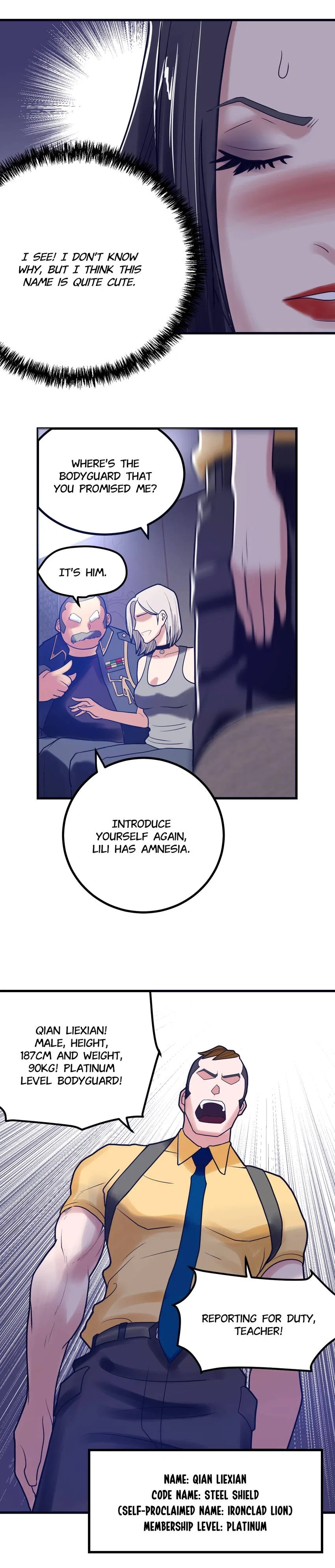 Stuck in a Girl’s Body Chapter 20 – Page 14