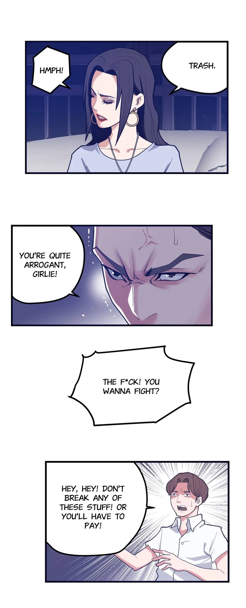 Stuck in a Girl’s Body Chapter 20 – Page 16