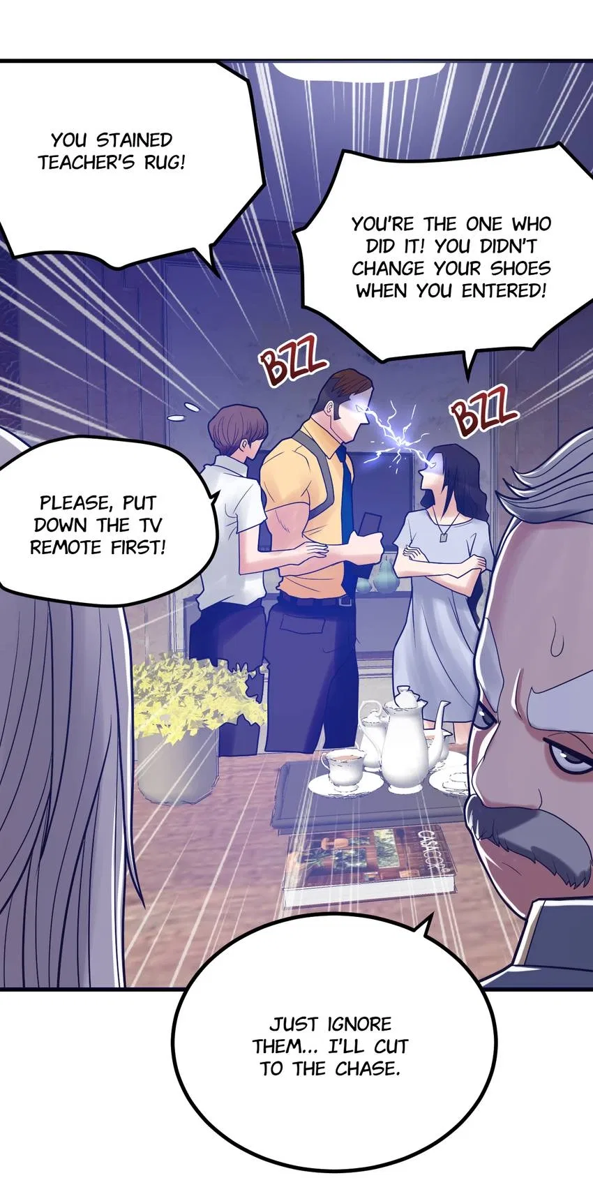 Stuck in a Girl’s Body Chapter 20 – Page 17