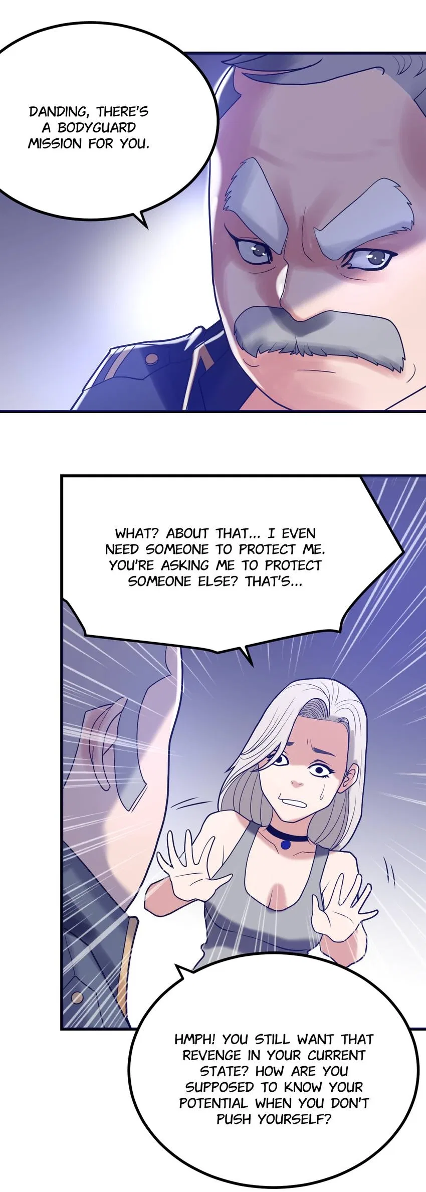 Stuck in a Girl’s Body Chapter 20 – Page 18
