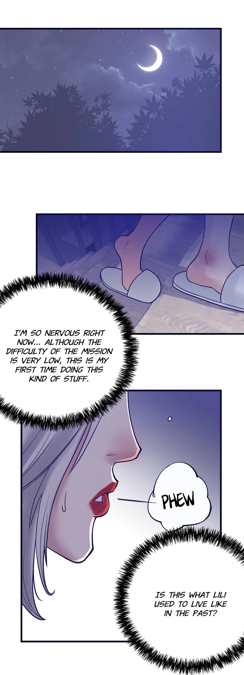 Stuck in a Girl’s Body Chapter 20 – Page 20