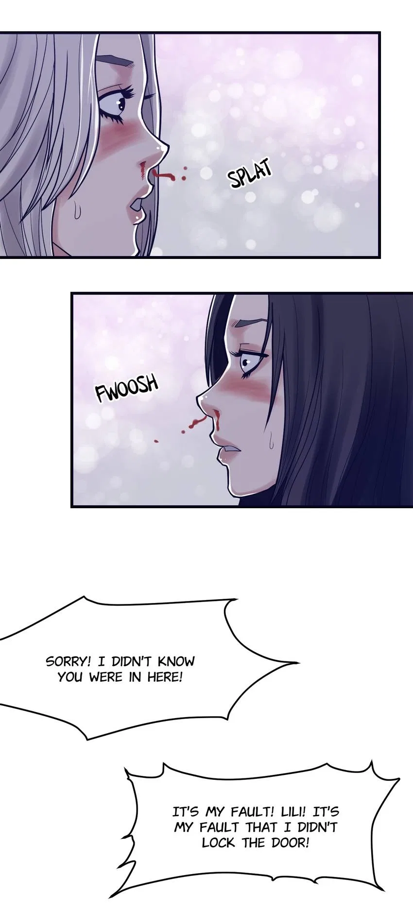 Stuck in a Girl’s Body Chapter 20 – Page 23