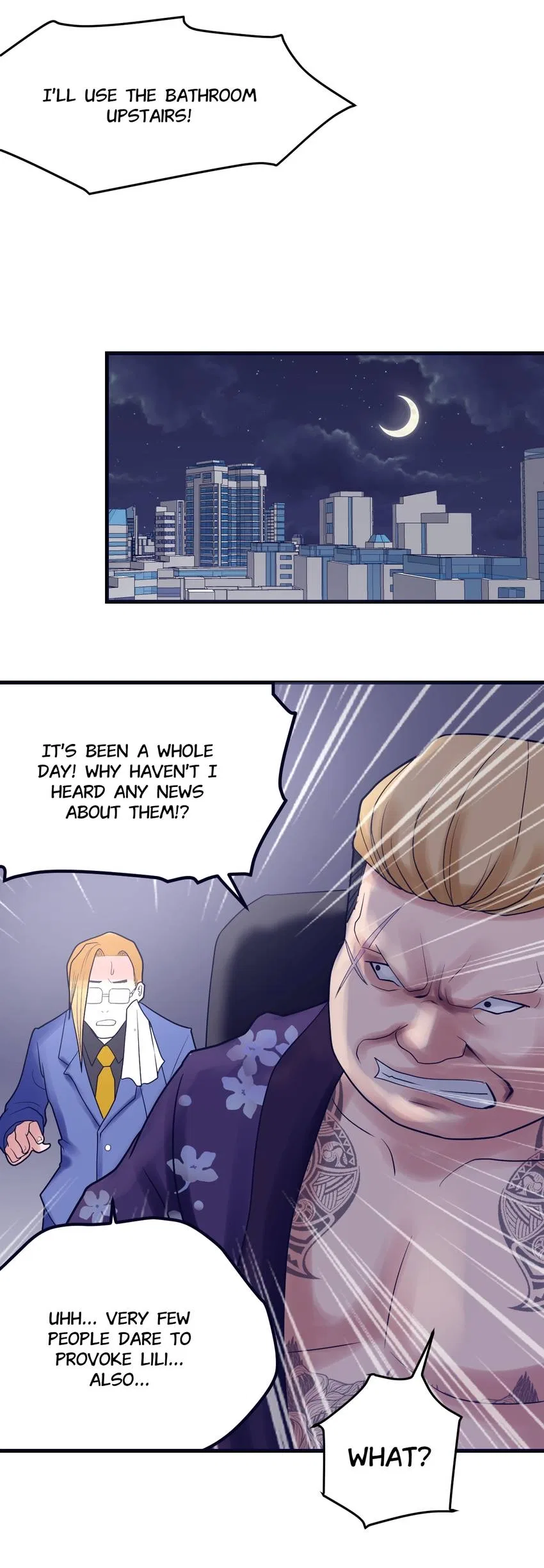 Stuck in a Girl’s Body Chapter 20 – Page 24