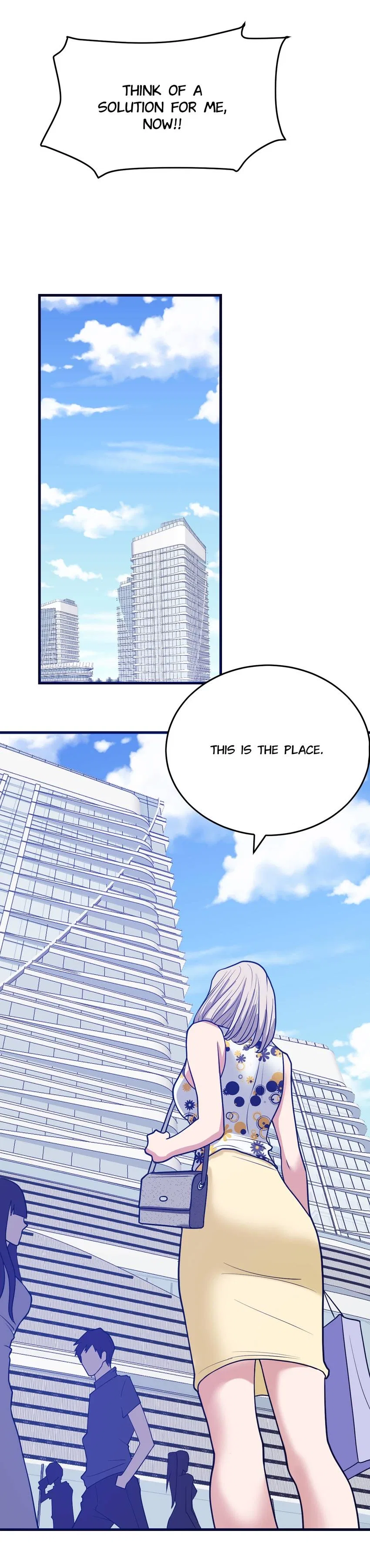 Stuck in a Girl’s Body Chapter 20 – Page 26