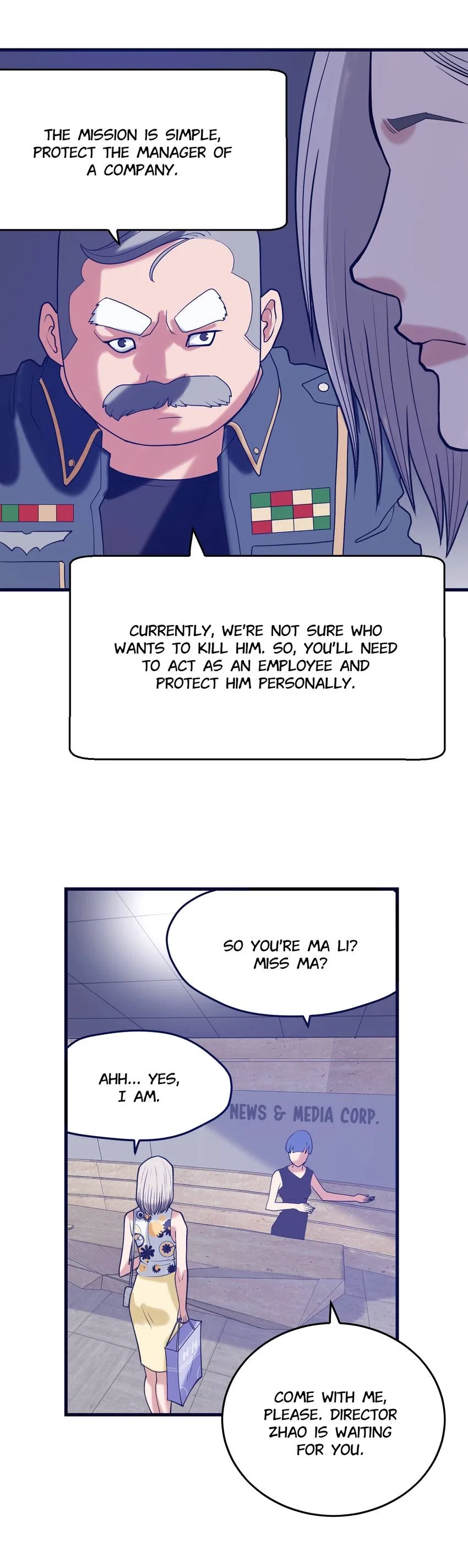Stuck in a Girl’s Body Chapter 20 – Page 27