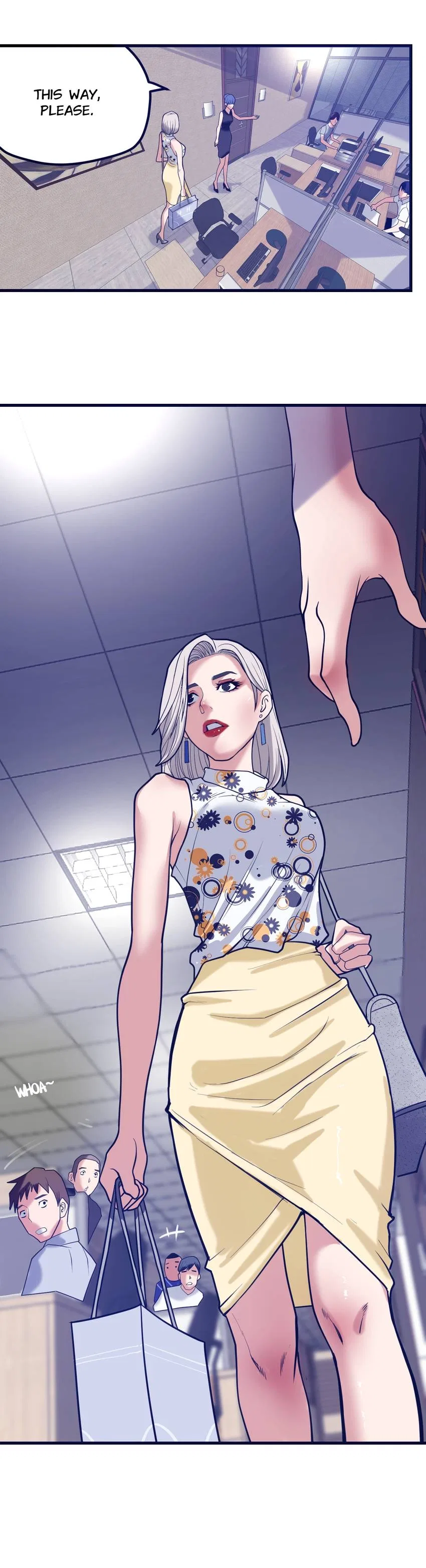 Stuck in a Girl’s Body Chapter 20 – Page 28