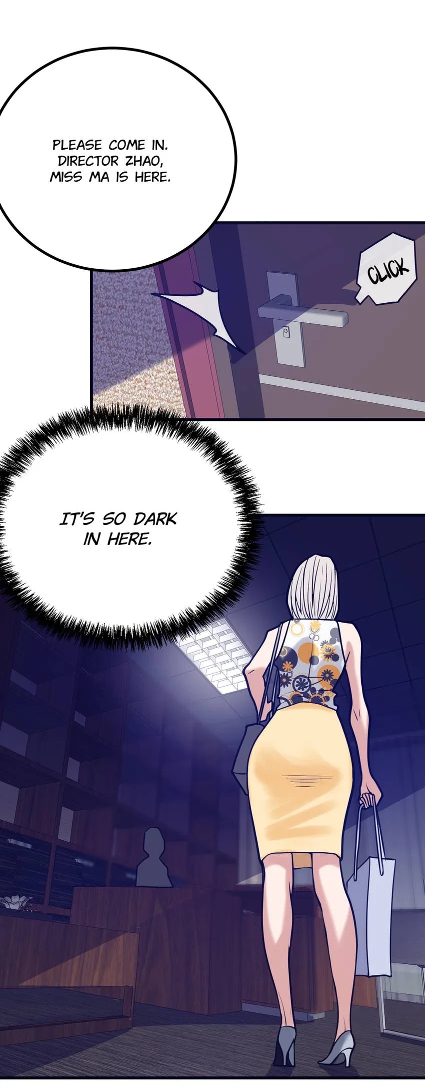 Stuck in a Girl’s Body Chapter 20 – Page 31