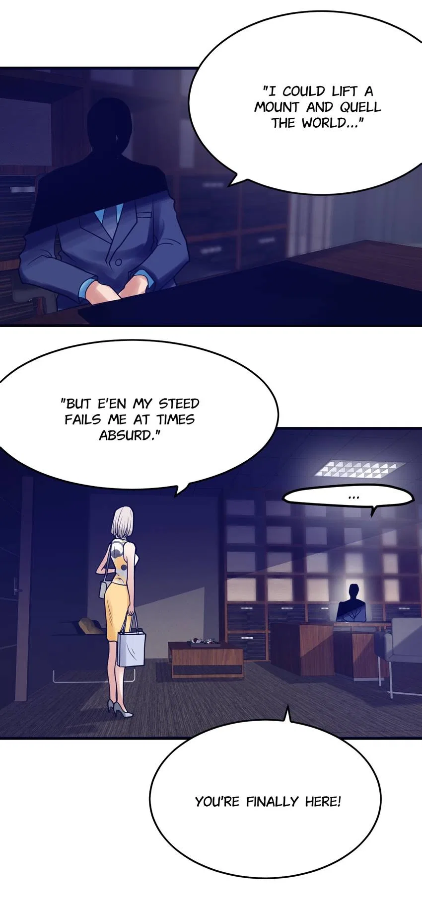 Stuck in a Girl’s Body Chapter 20 – Page 32