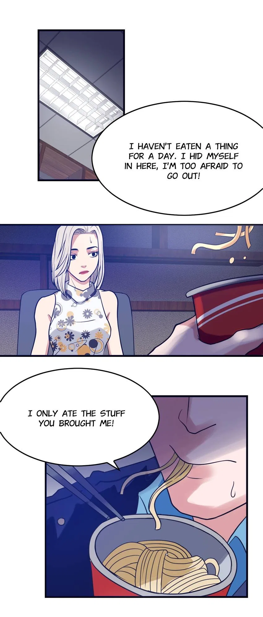 Stuck in a Girl’s Body Chapter 20 – Page 34