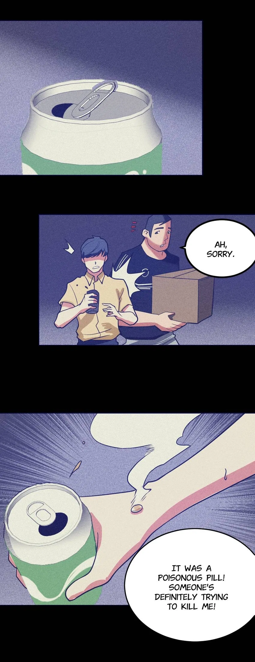 Stuck in a Girl’s Body Chapter 20 – Page 36