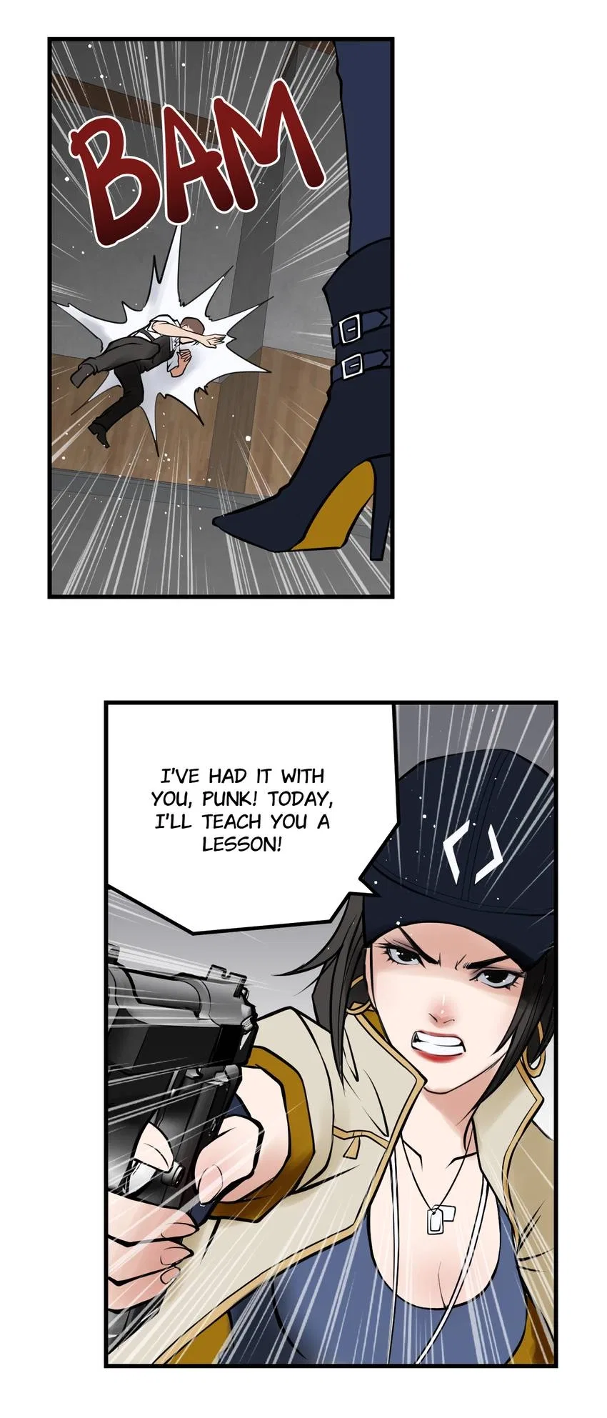 Stuck in a Girl’s Body Chapter 19 – Page 4