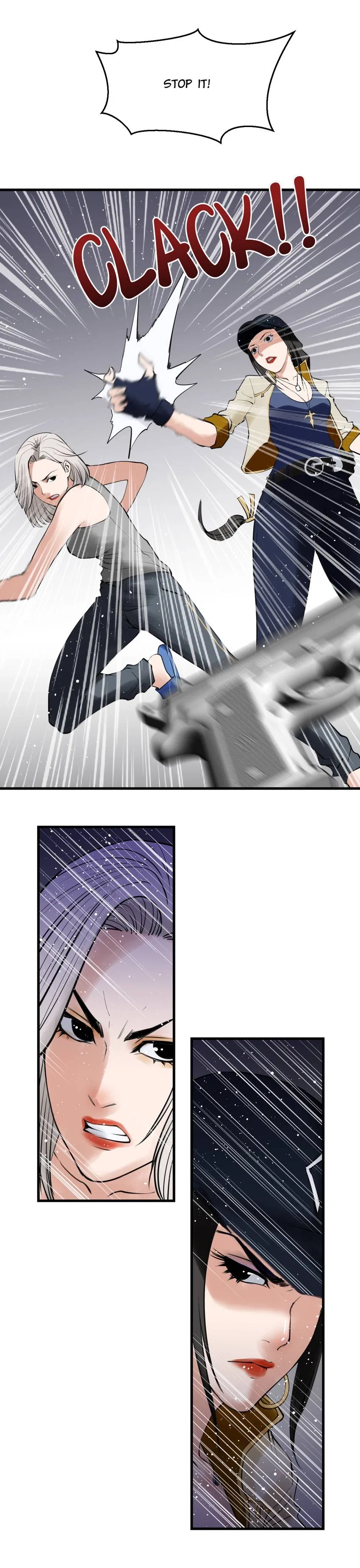 Stuck in a Girl’s Body Chapter 19 – Page 5