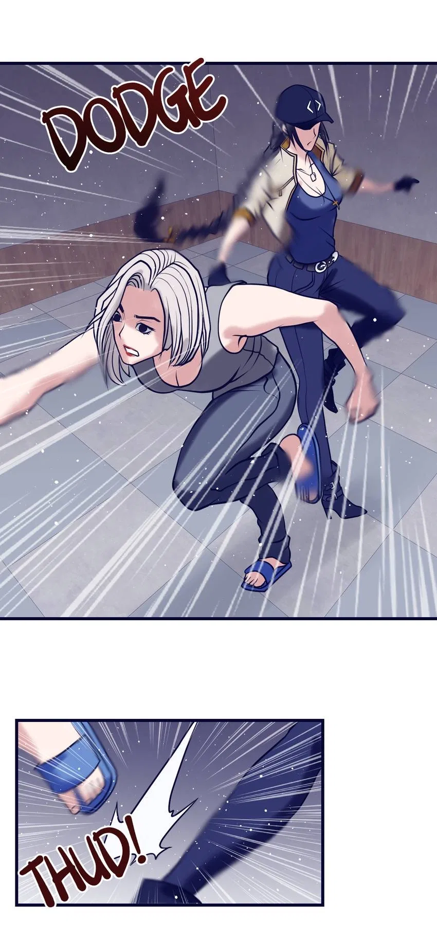Stuck in a Girl’s Body Chapter 19 – Page 8