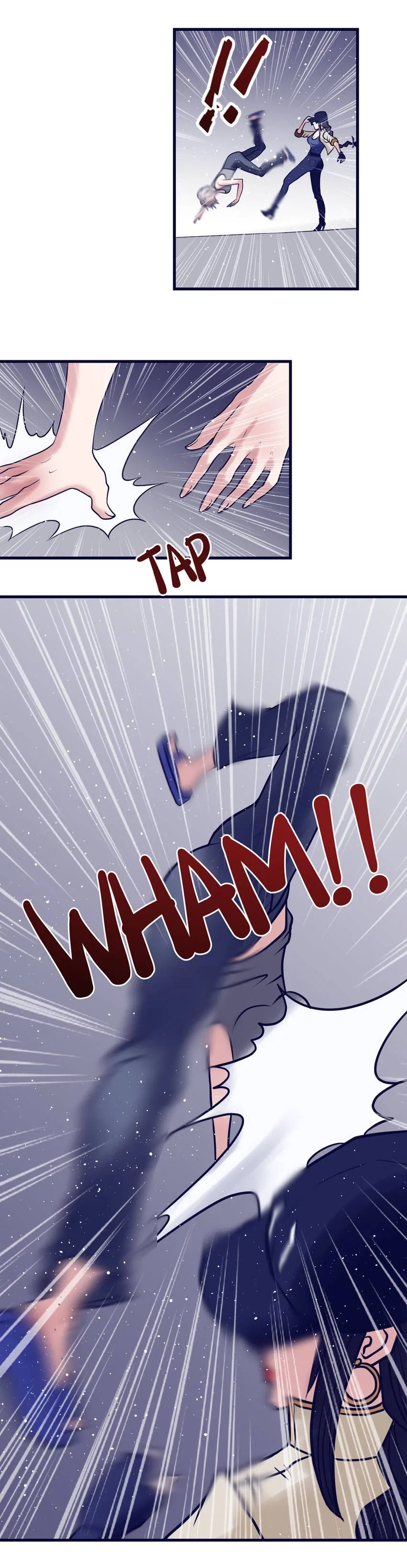 Stuck in a Girl’s Body Chapter 19 – Page 9