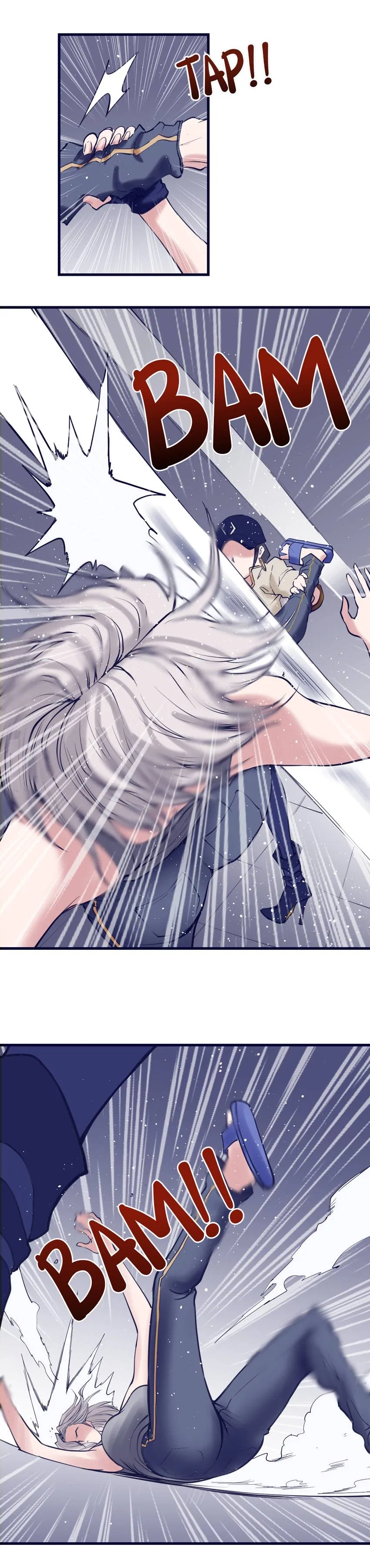 Stuck in a Girl’s Body Chapter 19 – Page 11
