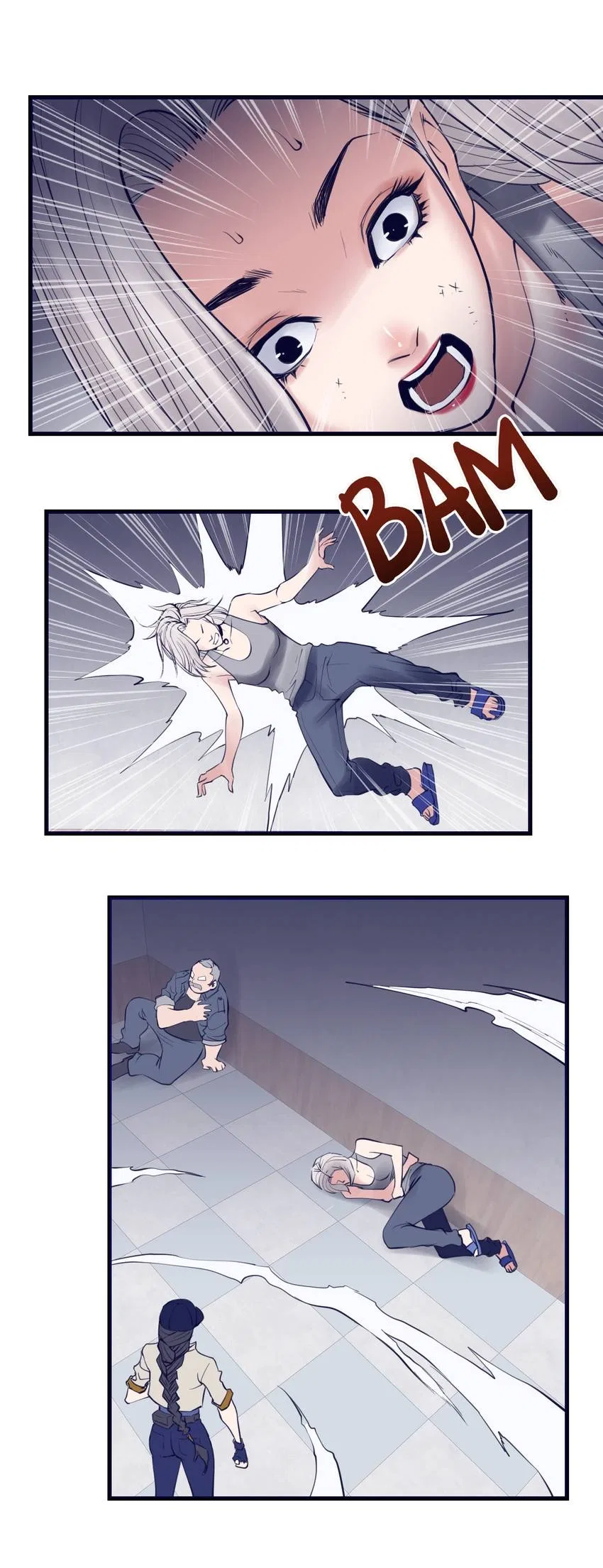 Stuck in a Girl’s Body Chapter 19 – Page 15