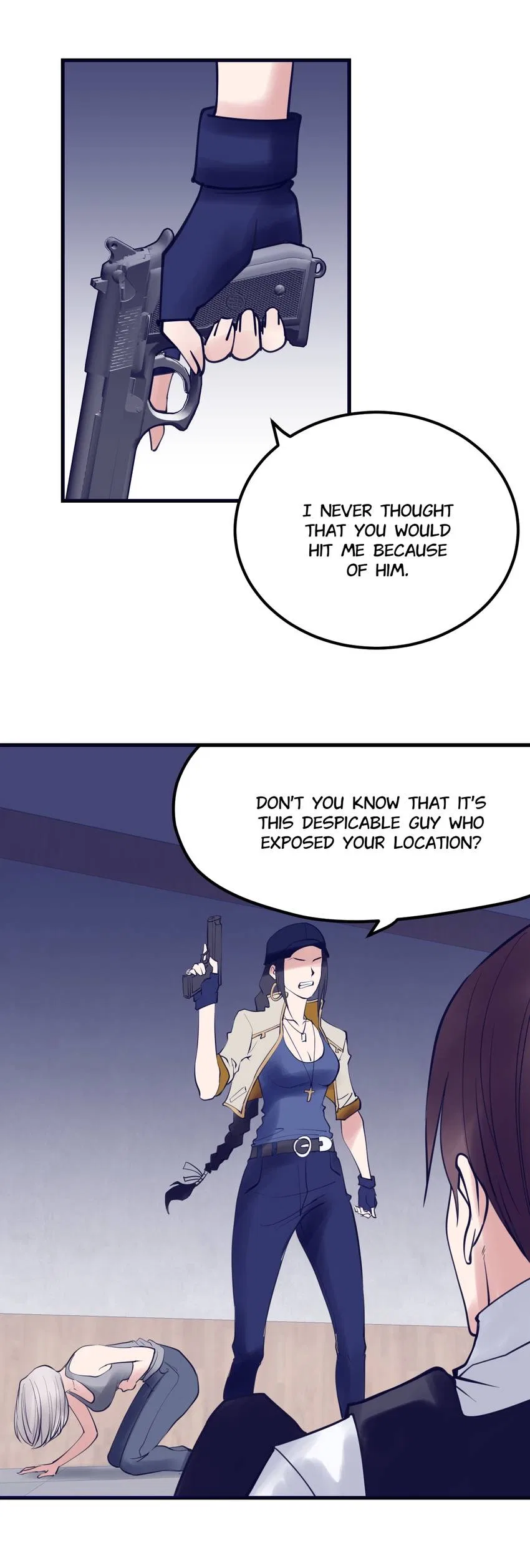 Stuck in a Girl’s Body Chapter 19 – Page 16