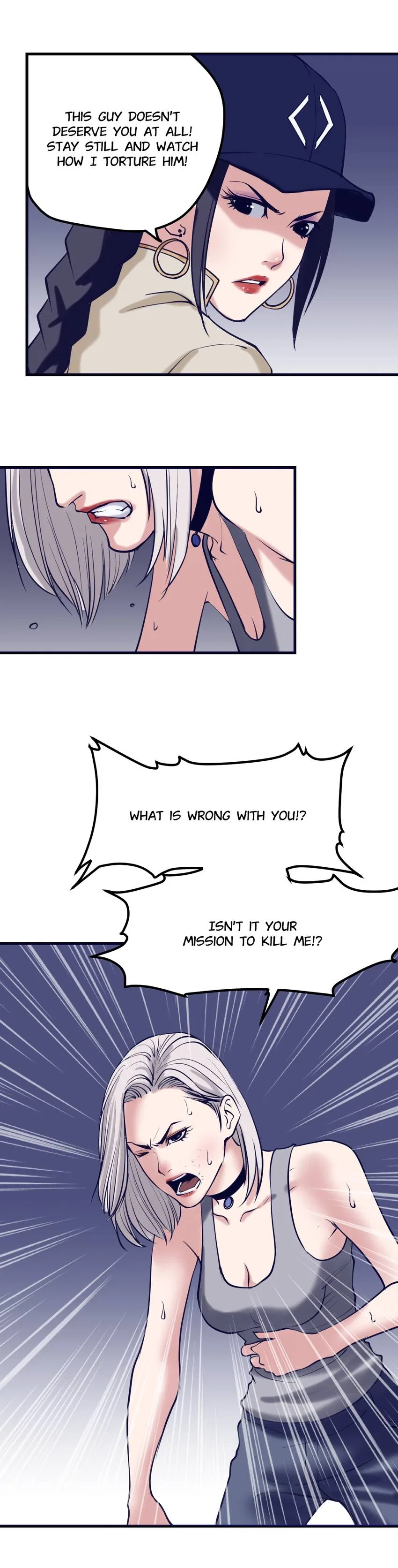 Stuck in a Girl’s Body Chapter 19 – Page 17