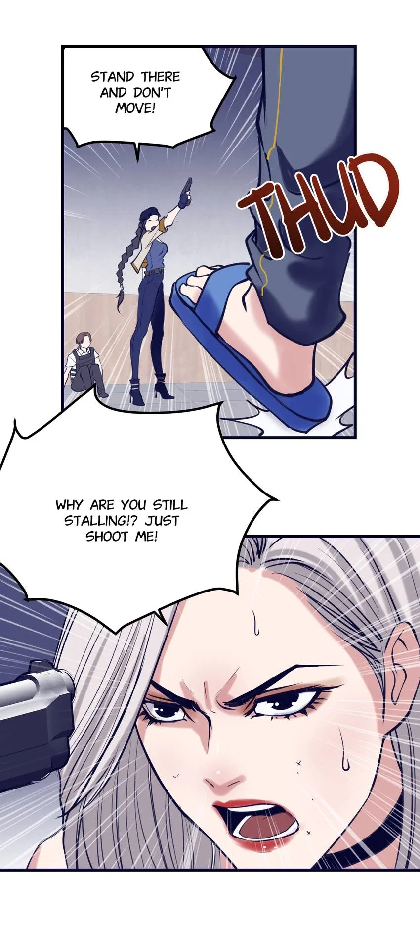 Stuck in a Girl’s Body Chapter 19 – Page 18