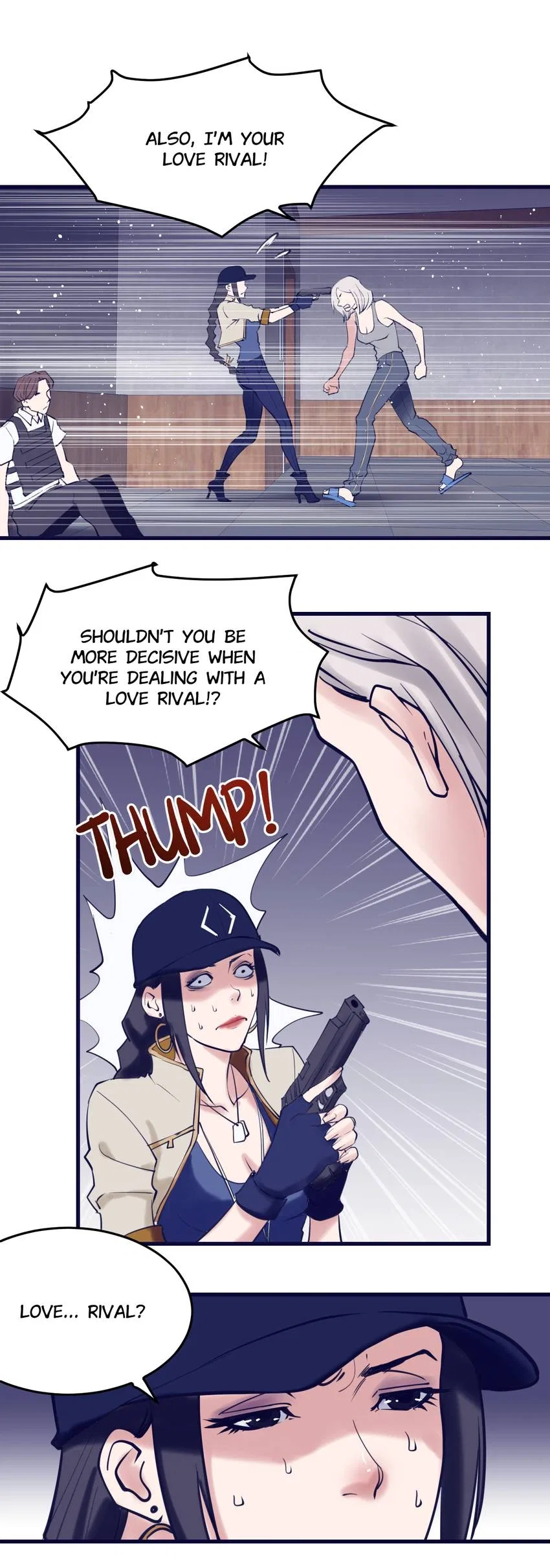 Stuck in a Girl’s Body Chapter 19 – Page 19