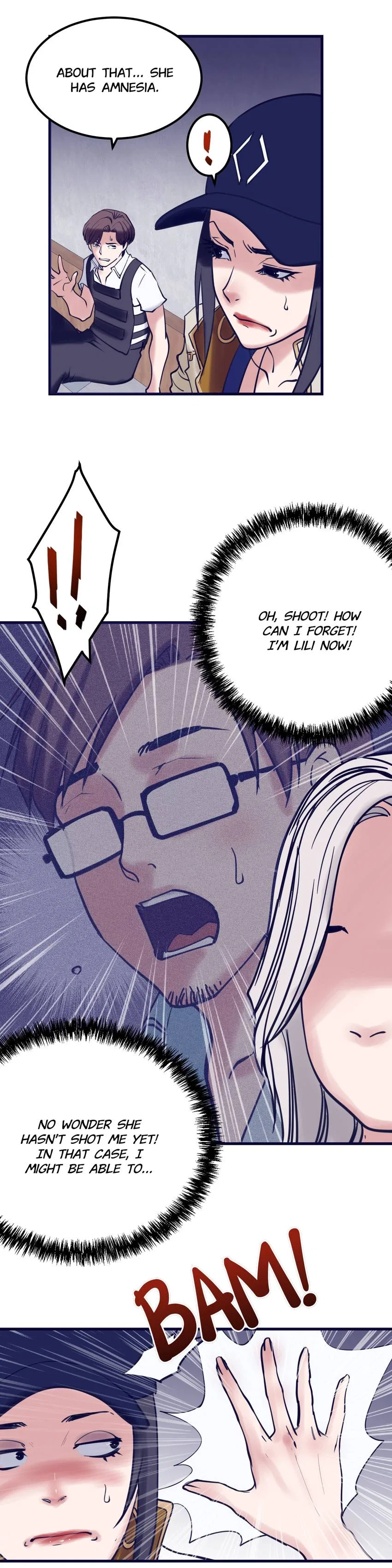 Stuck in a Girl’s Body Chapter 19 – Page 20