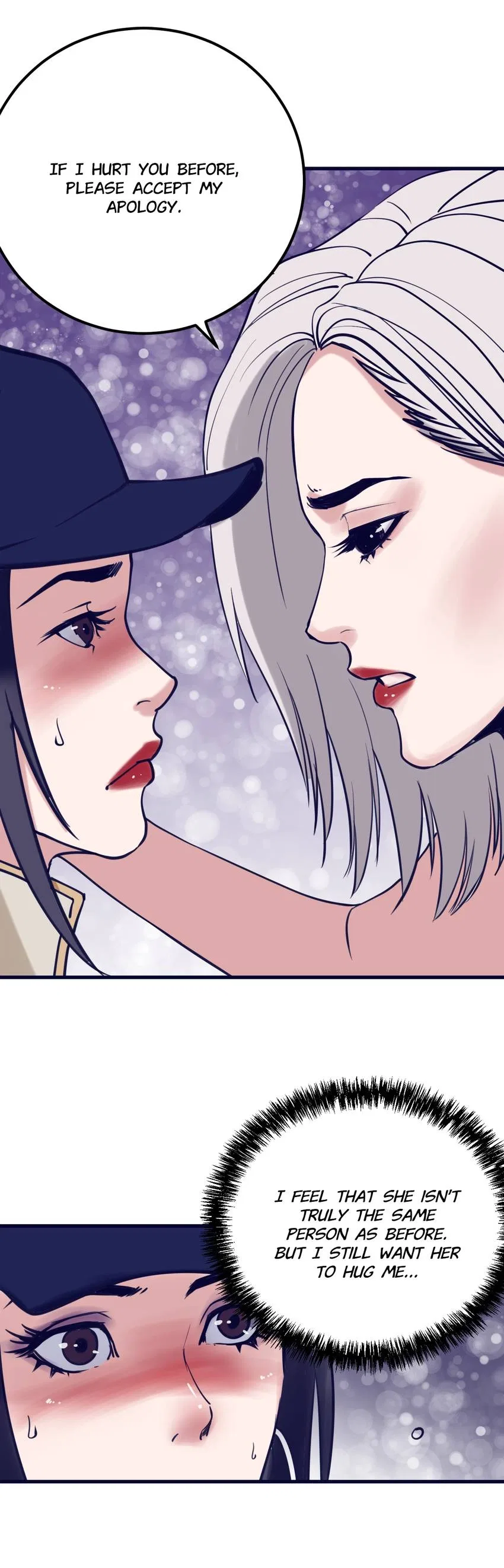 Stuck in a Girl’s Body Chapter 19 – Page 22