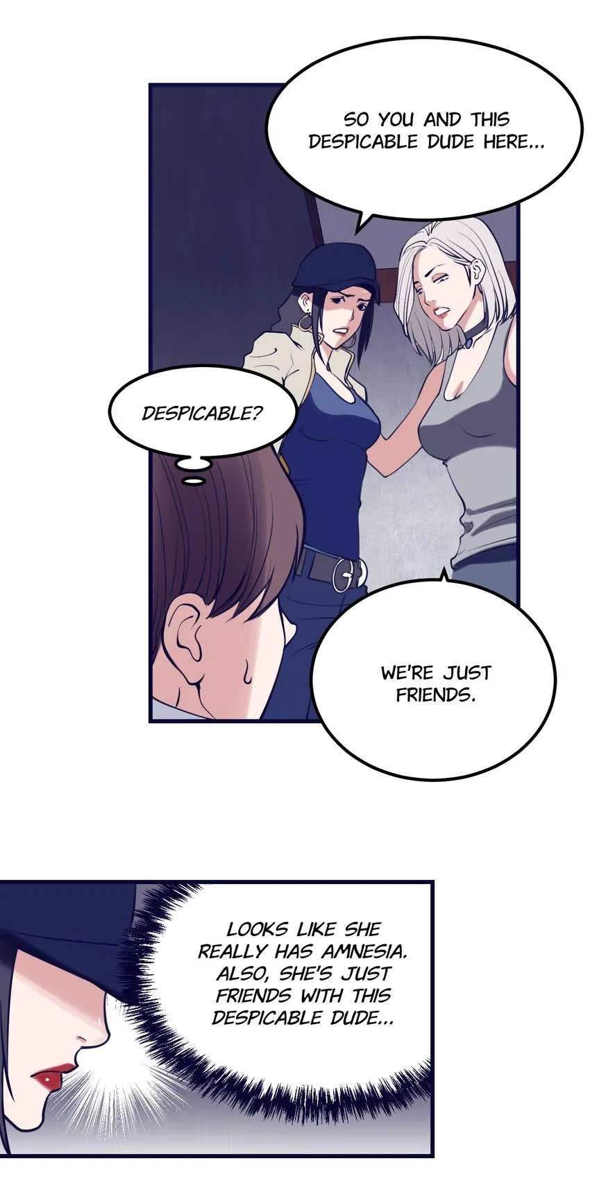 Stuck in a Girl’s Body Chapter 19 – Page 24