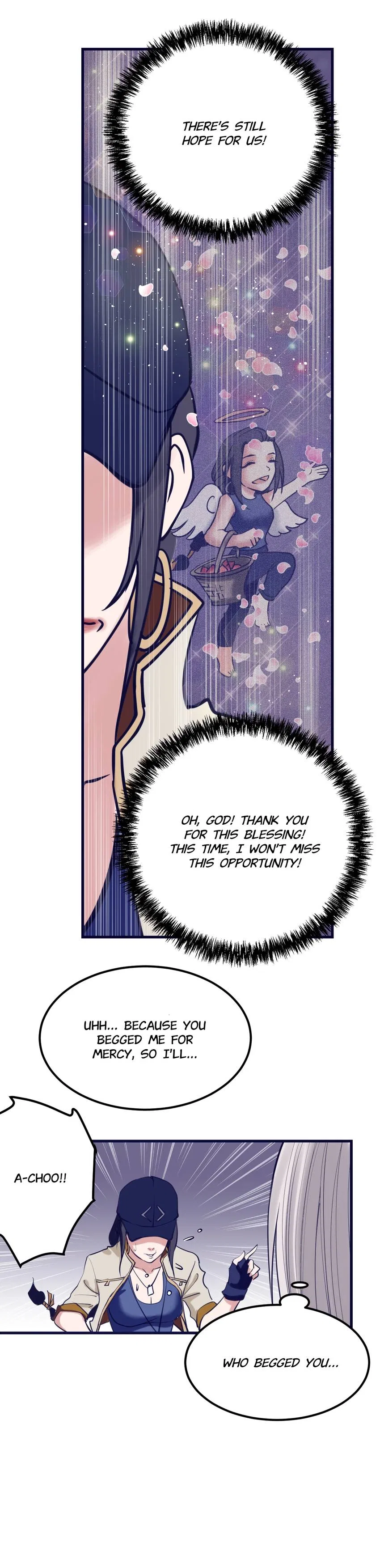 Stuck in a Girl’s Body Chapter 19 – Page 25