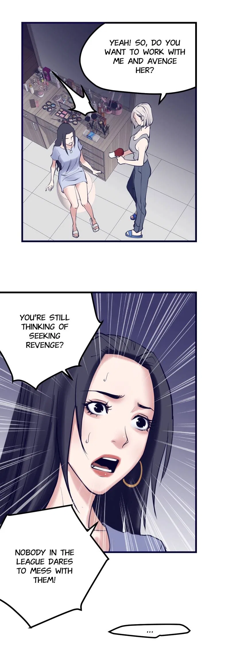 Stuck in a Girl’s Body Chapter 19 – Page 30