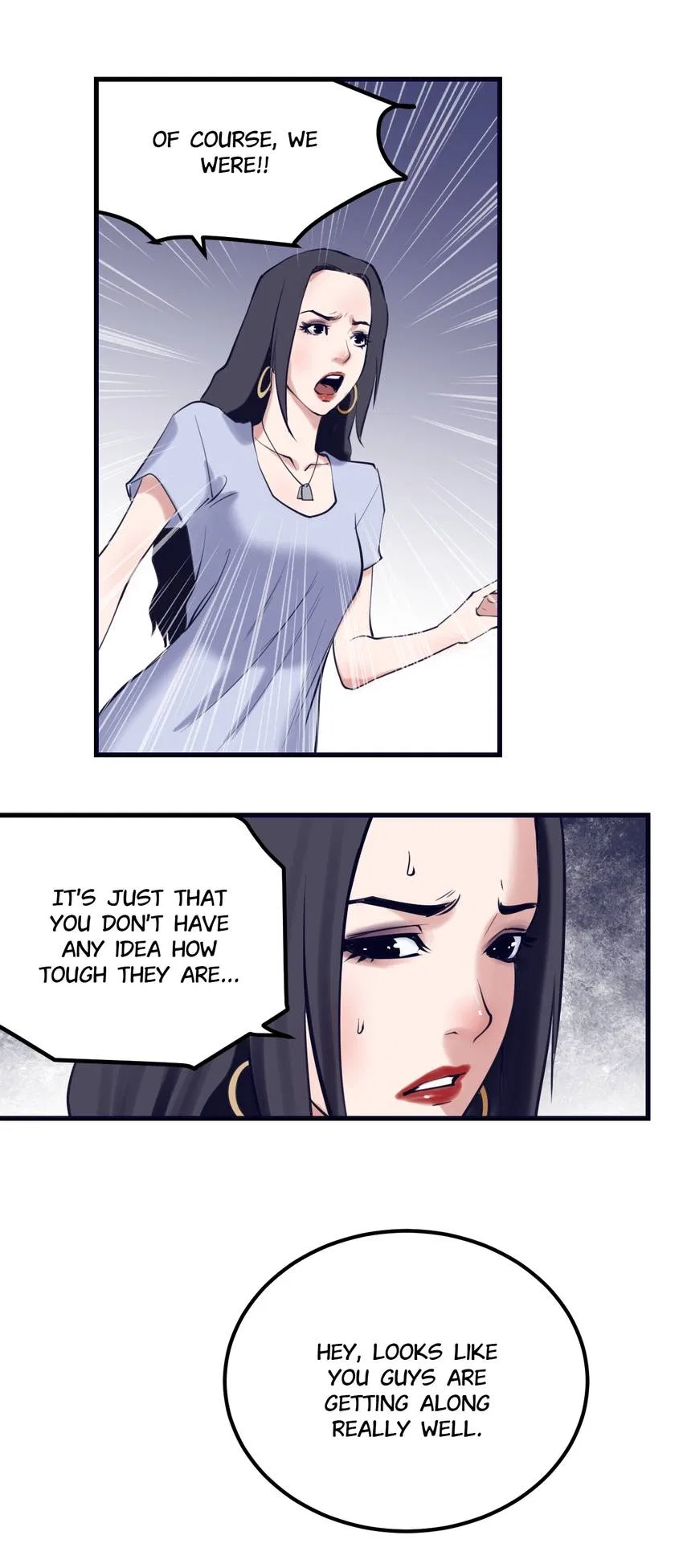 Stuck in a Girl’s Body Chapter 19 – Page 32