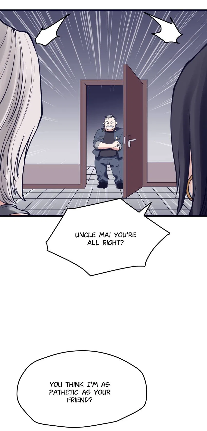 Stuck in a Girl’s Body Chapter 19 – Page 33