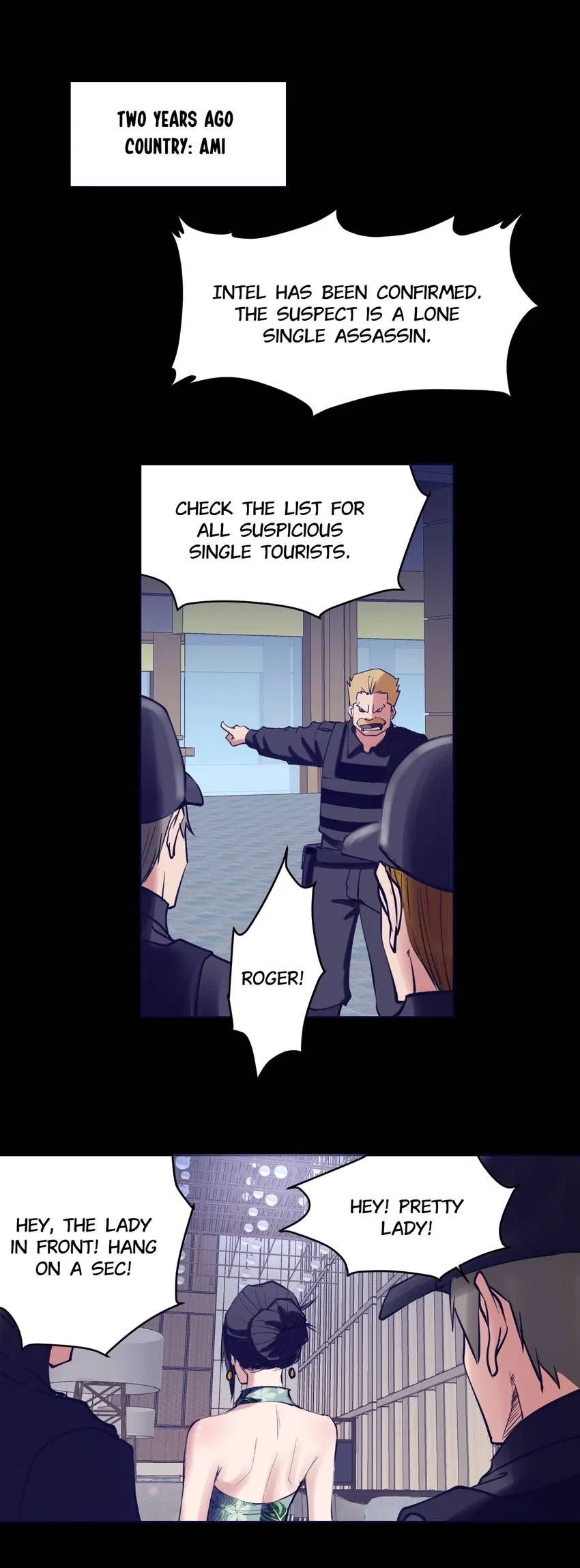 Stuck in a Girl’s Body Chapter 17 – Page 2