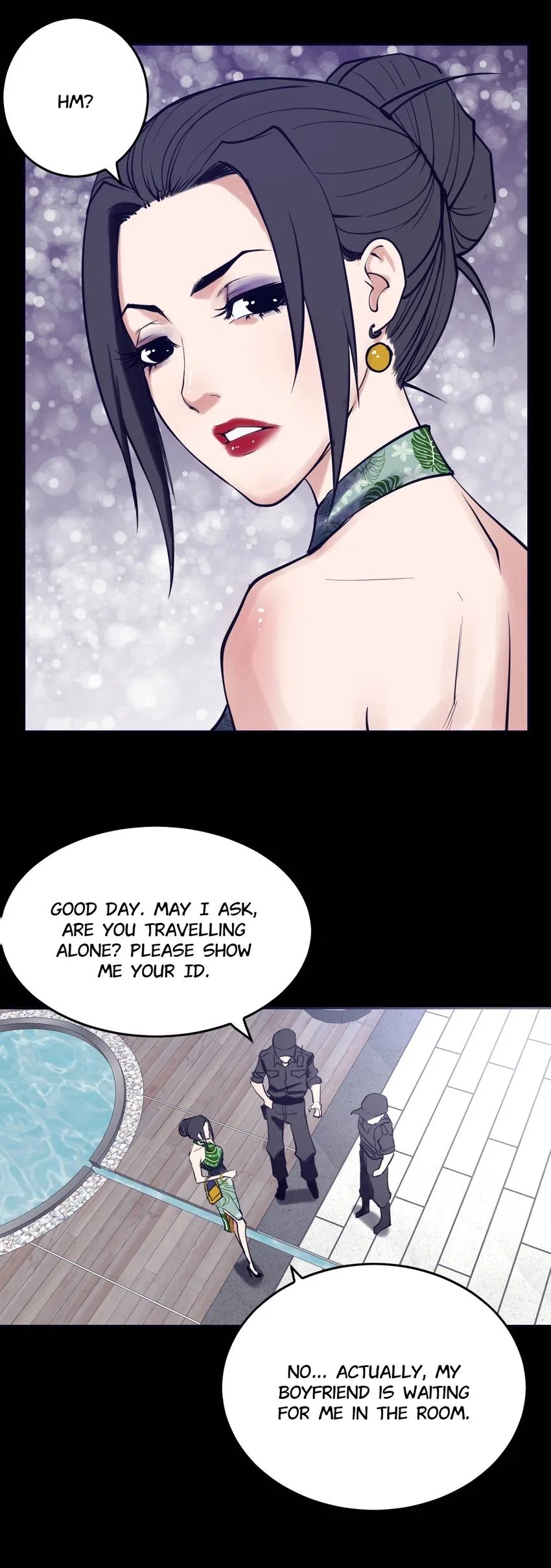Stuck in a Girl’s Body Chapter 17 – Page 3