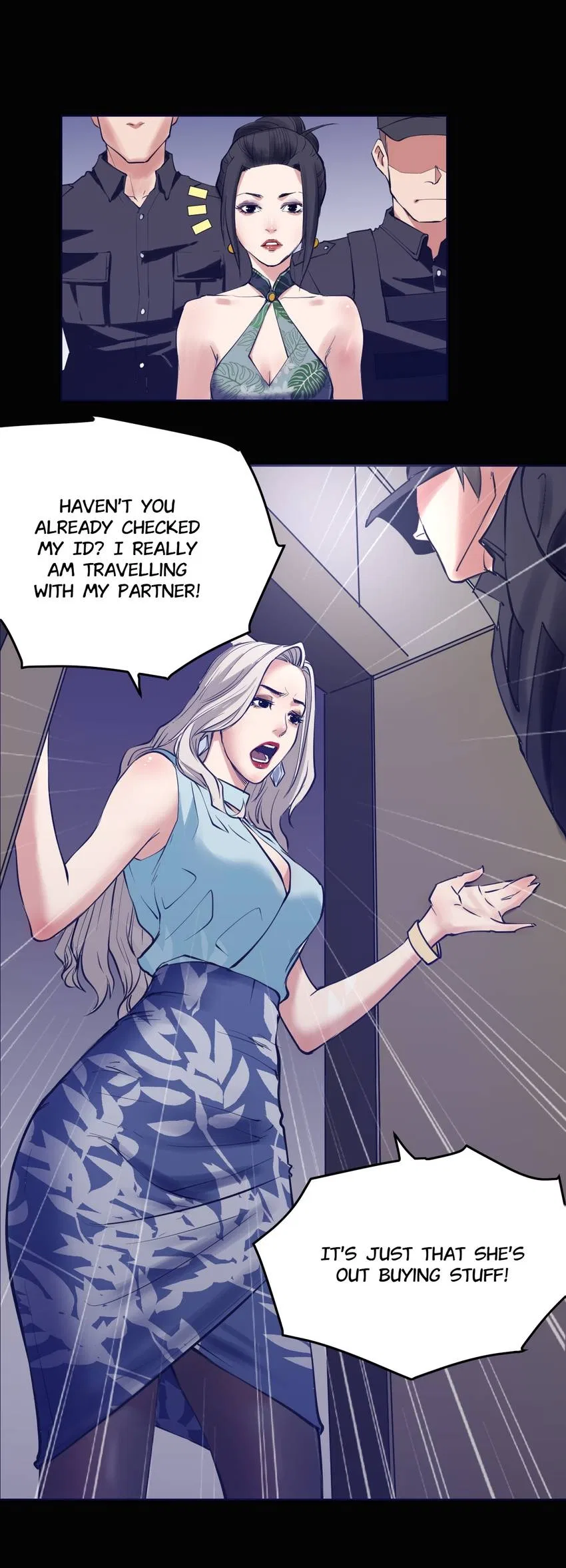 Stuck in a Girl’s Body Chapter 17 – Page 6