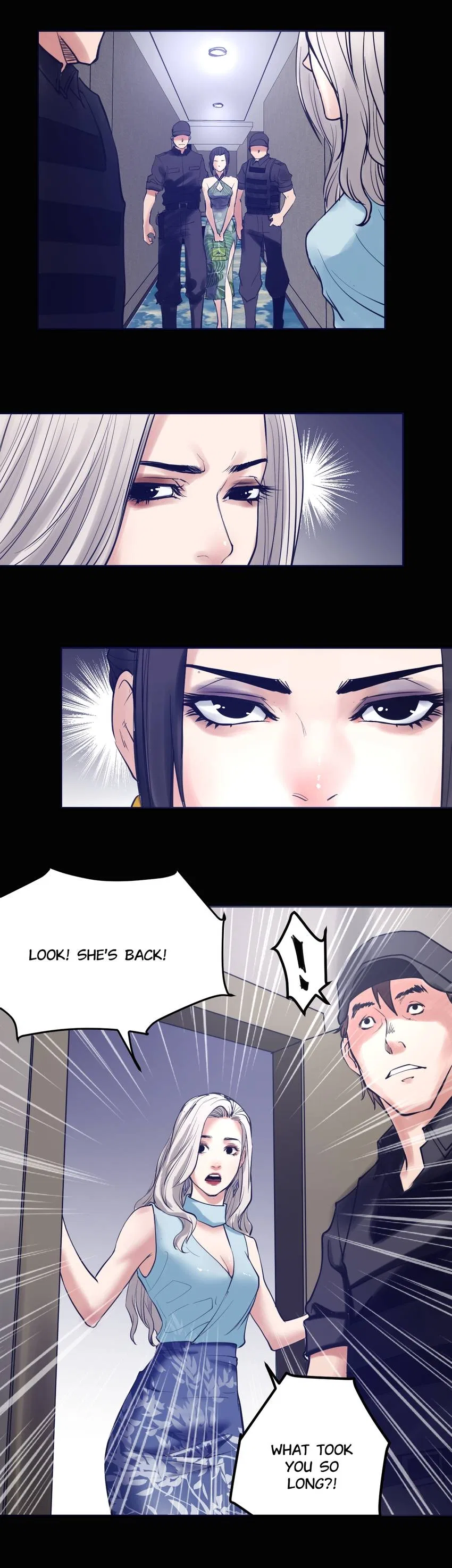 Stuck in a Girl’s Body Chapter 17 – Page 8