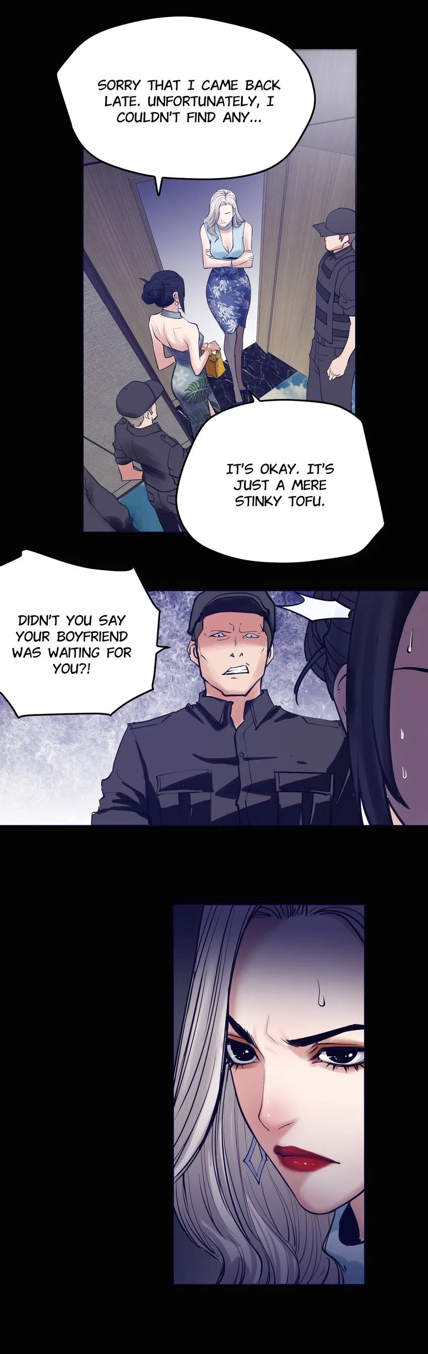 Stuck in a Girl’s Body Chapter 17 – Page 9