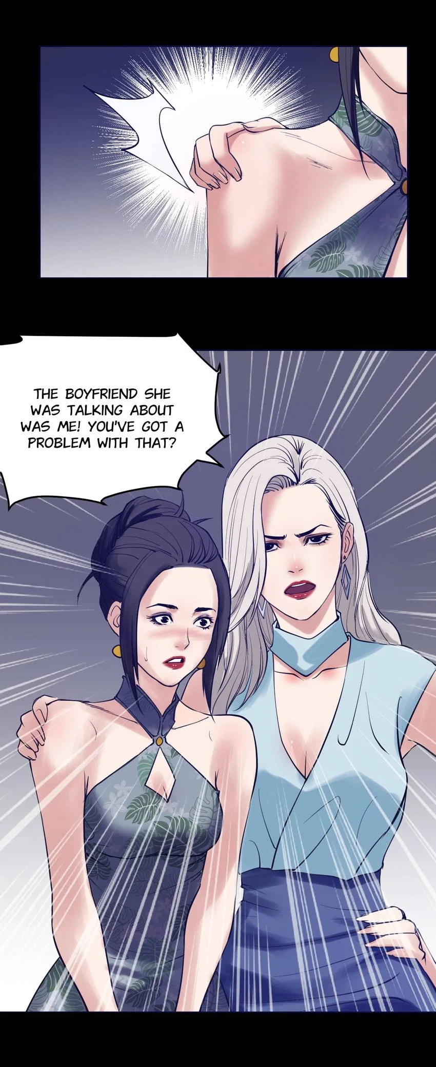 Stuck in a Girl’s Body Chapter 17 – Page 10