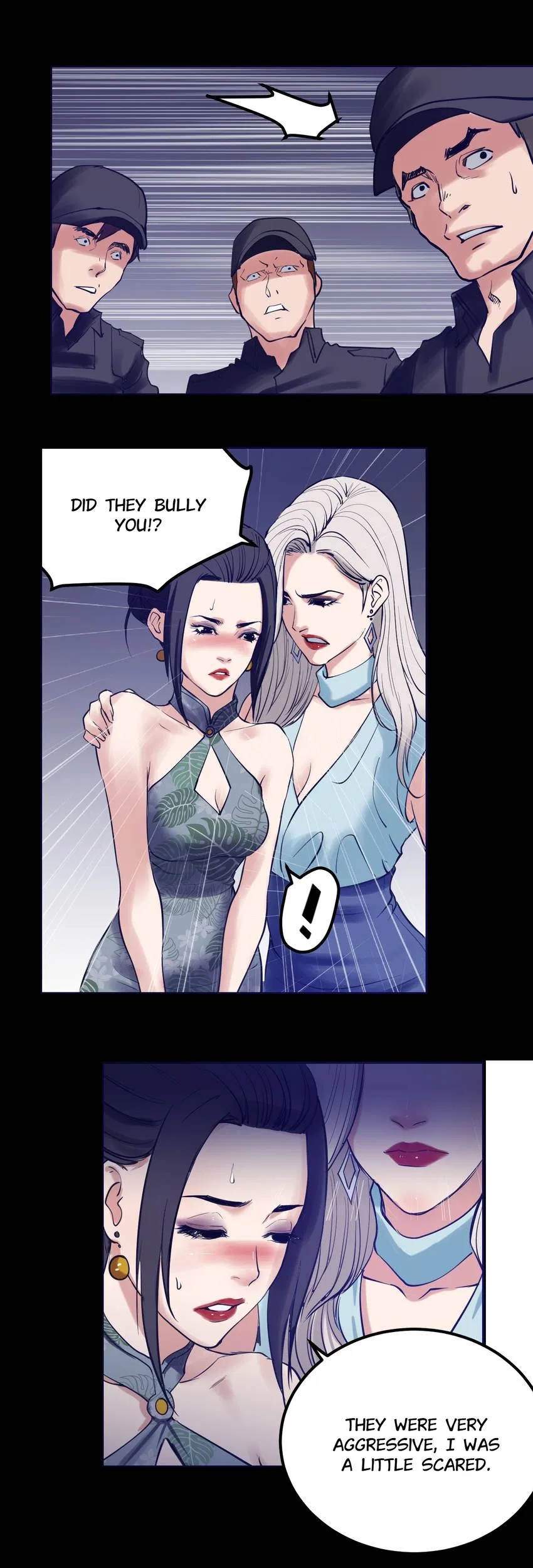Stuck in a Girl’s Body Chapter 17 – Page 11