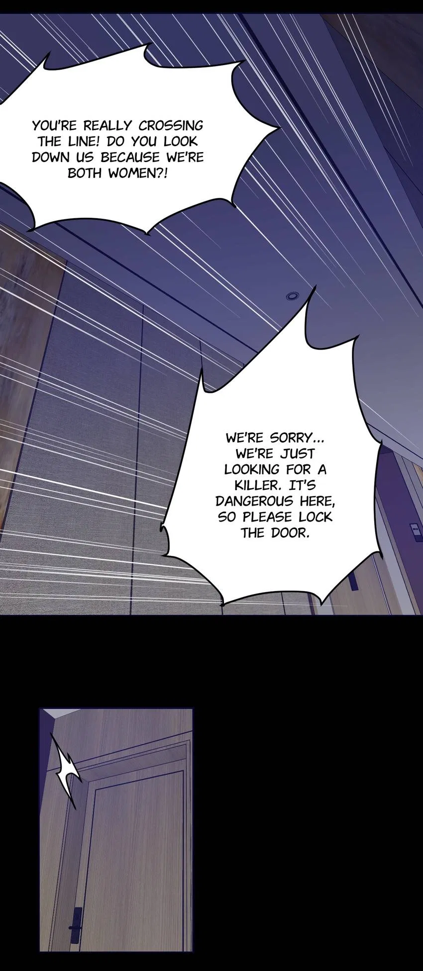 Stuck in a Girl’s Body Chapter 17 – Page 12