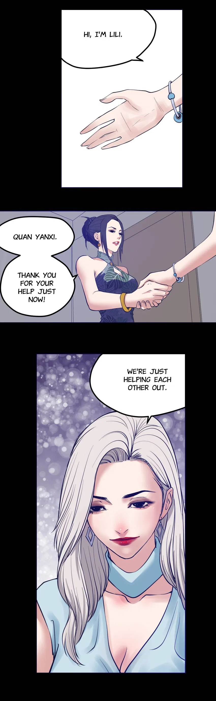 Stuck in a Girl’s Body Chapter 17 – Page 13