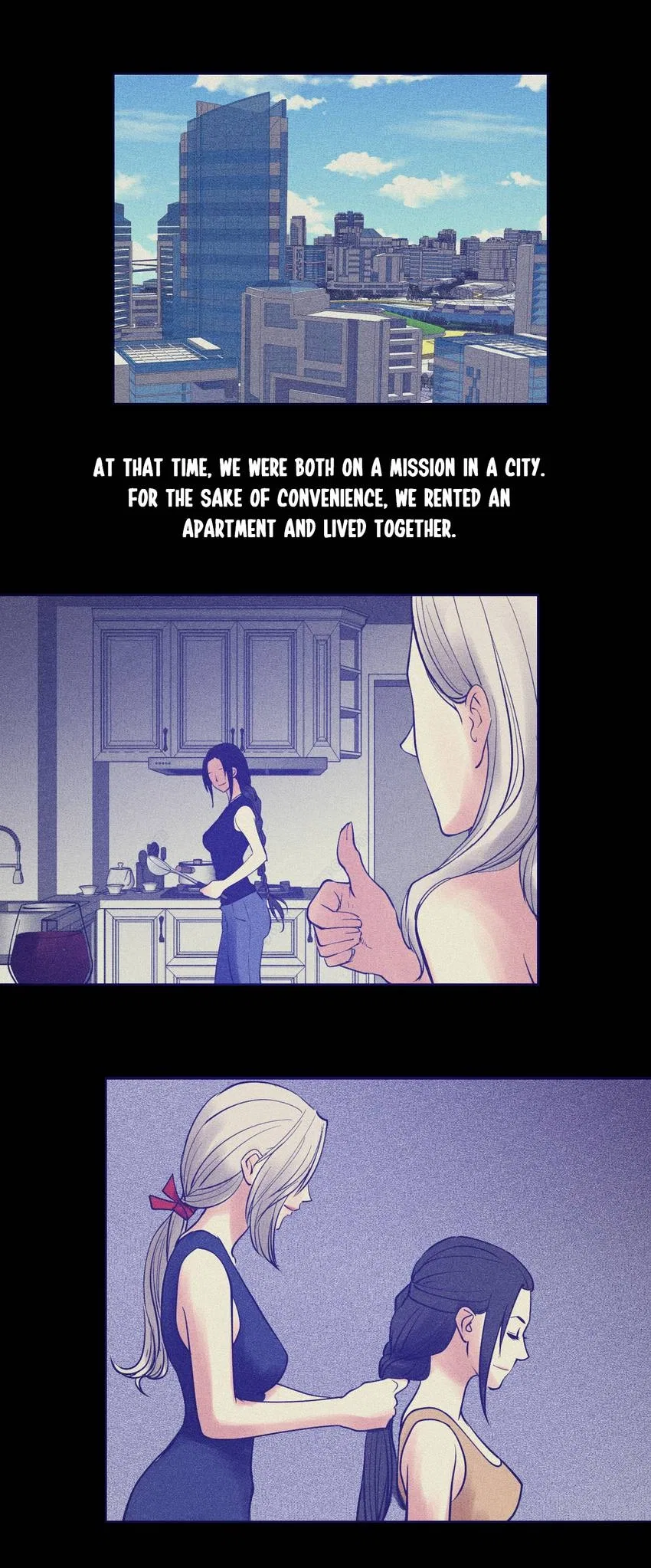 Stuck in a Girl’s Body Chapter 17 – Page 15